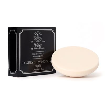 TAYLOR OF OLD BOND STREET Jermyn Street Luxury Shaving Soap Refill 100 gr